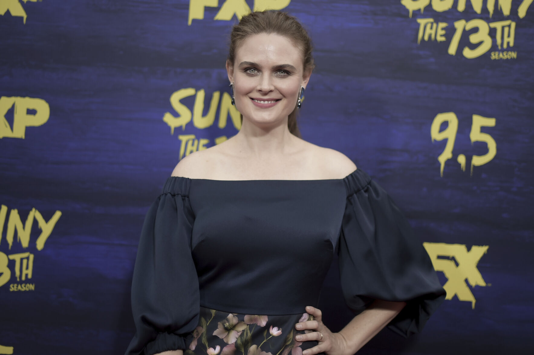 Emily Deschanel